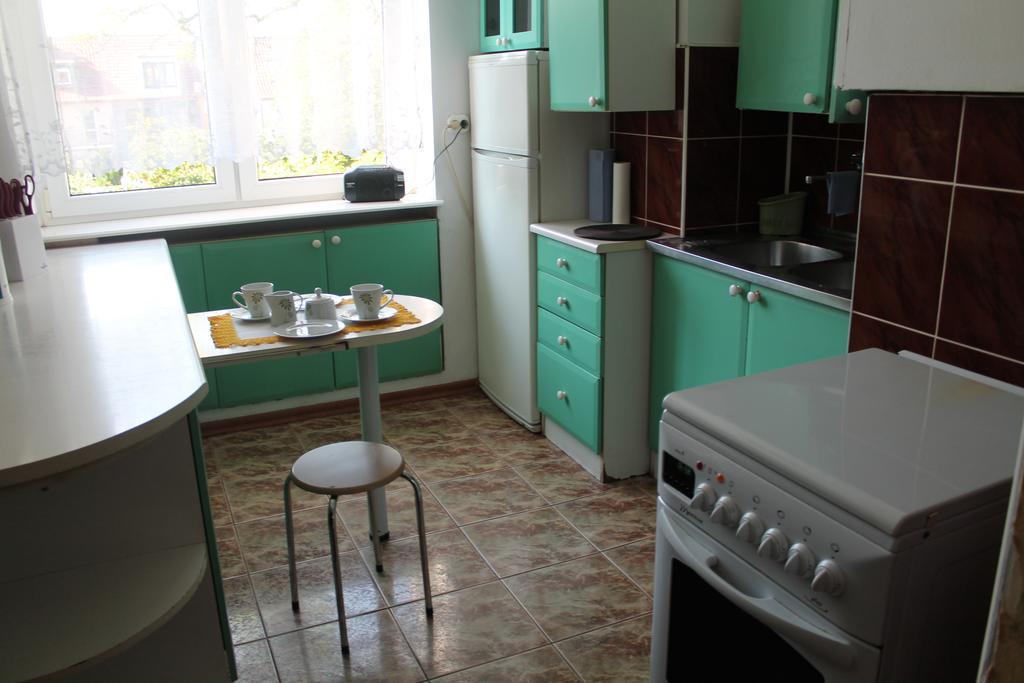 Anmar Kosciuszki Apartment Gdansk Room photo
